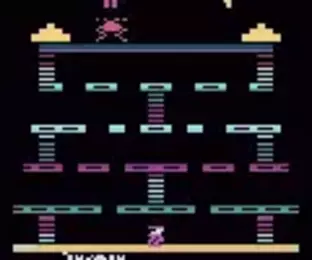 Image n° 1 - screenshots  : Spider Kong